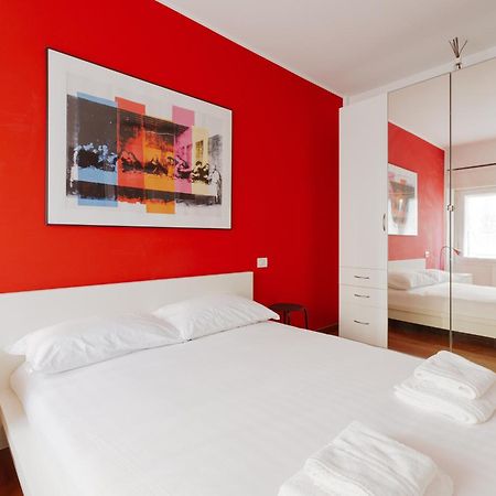 Mm Segesta Apartment Clinico San Siro Mediolan Zewnętrze zdjęcie