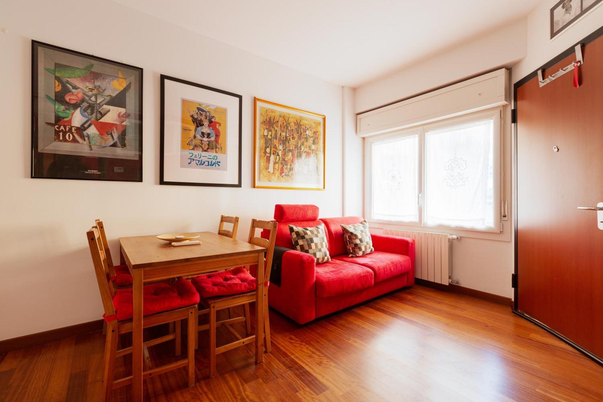 Mm Segesta Apartment Clinico San Siro Mediolan Zewnętrze zdjęcie