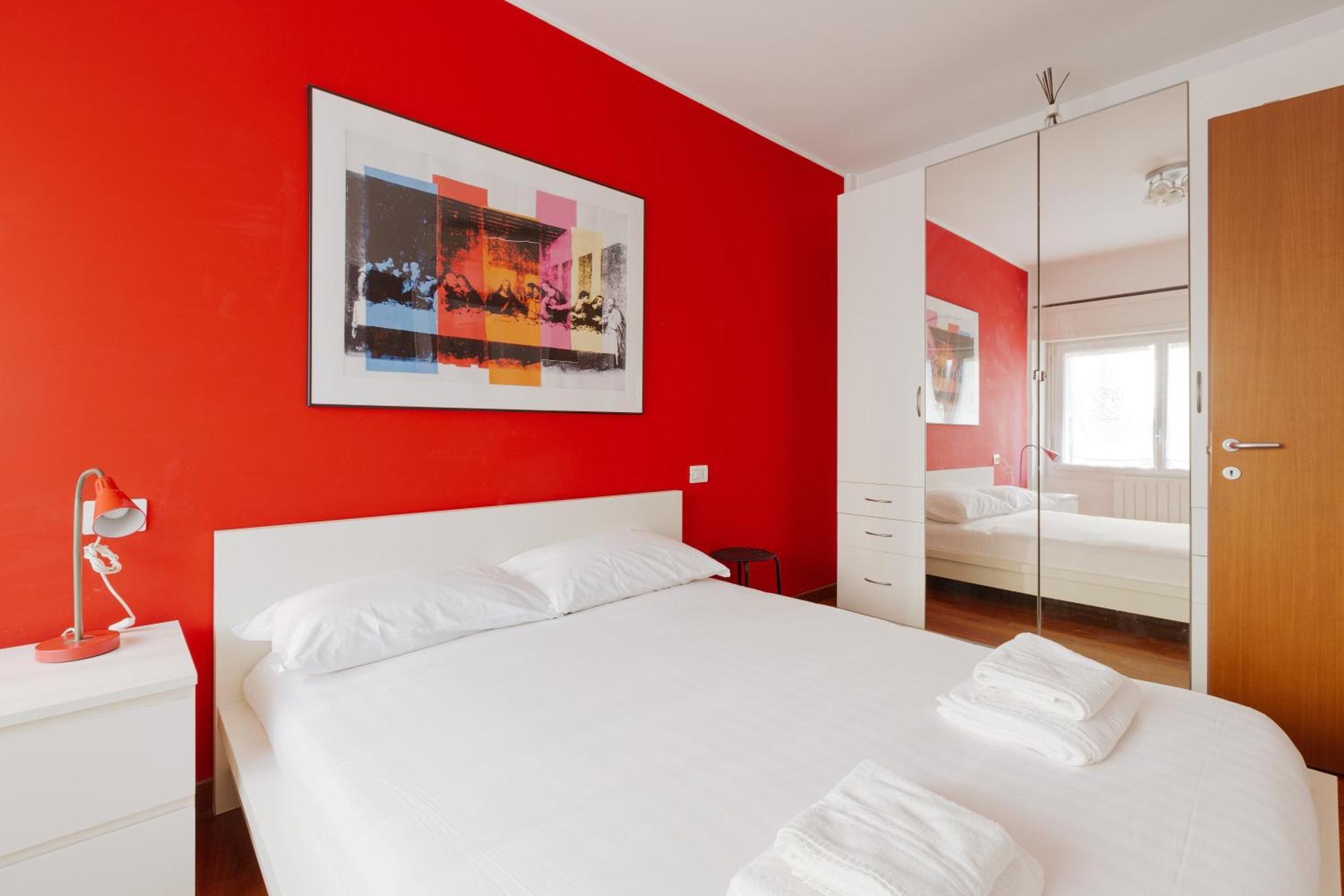 Mm Segesta Apartment Clinico San Siro Mediolan Zewnętrze zdjęcie