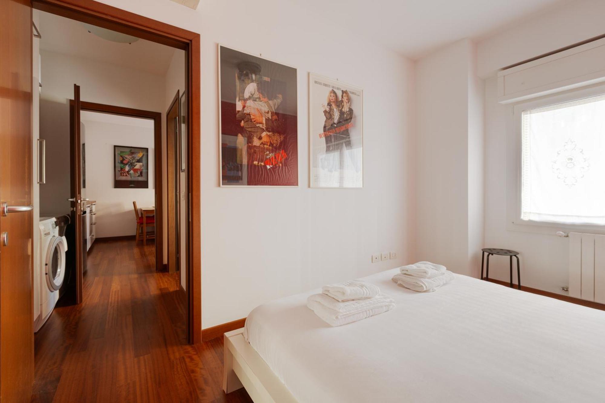 Mm Segesta Apartment Clinico San Siro Mediolan Zewnętrze zdjęcie