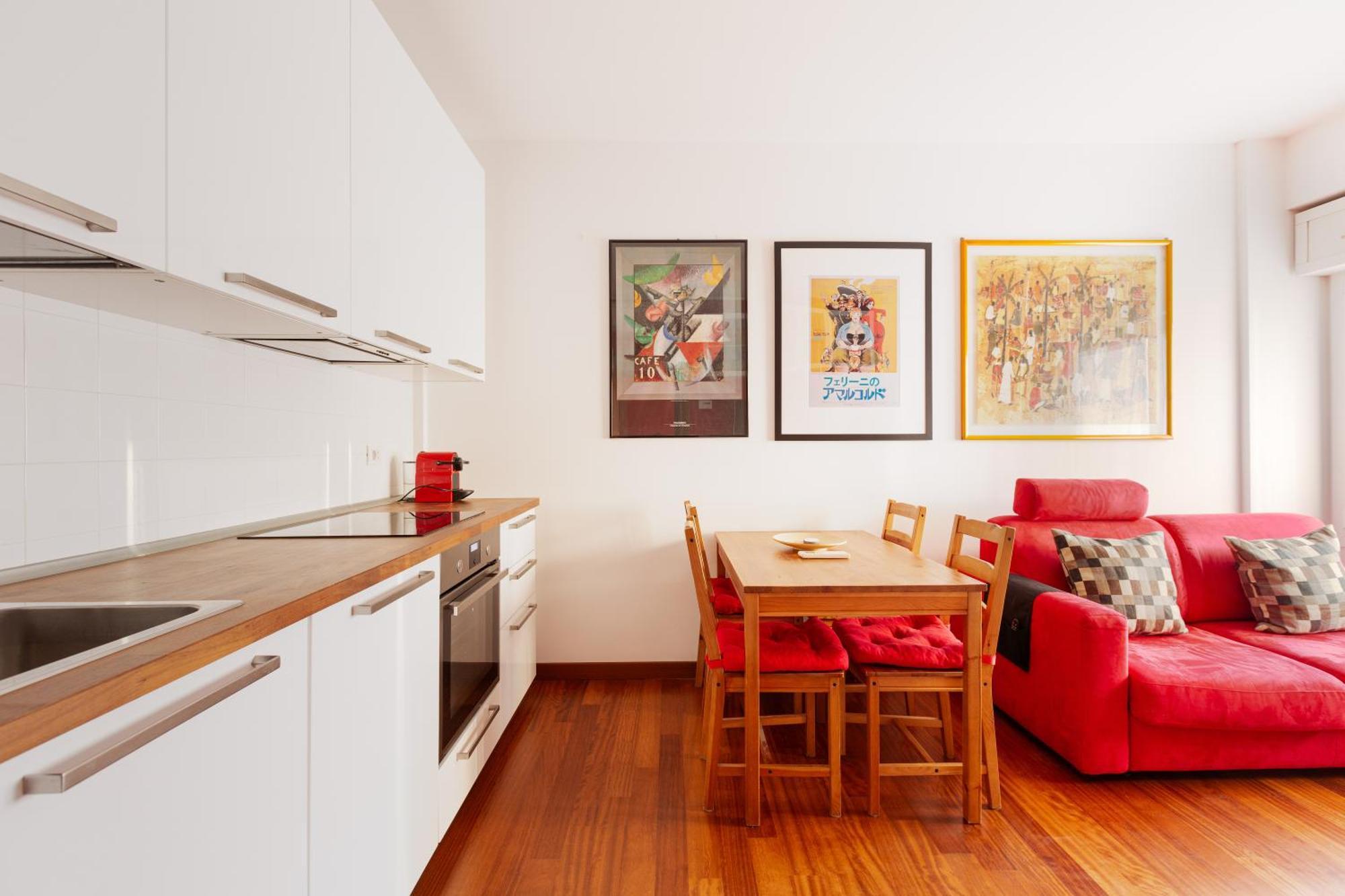Mm Segesta Apartment Clinico San Siro Mediolan Zewnętrze zdjęcie