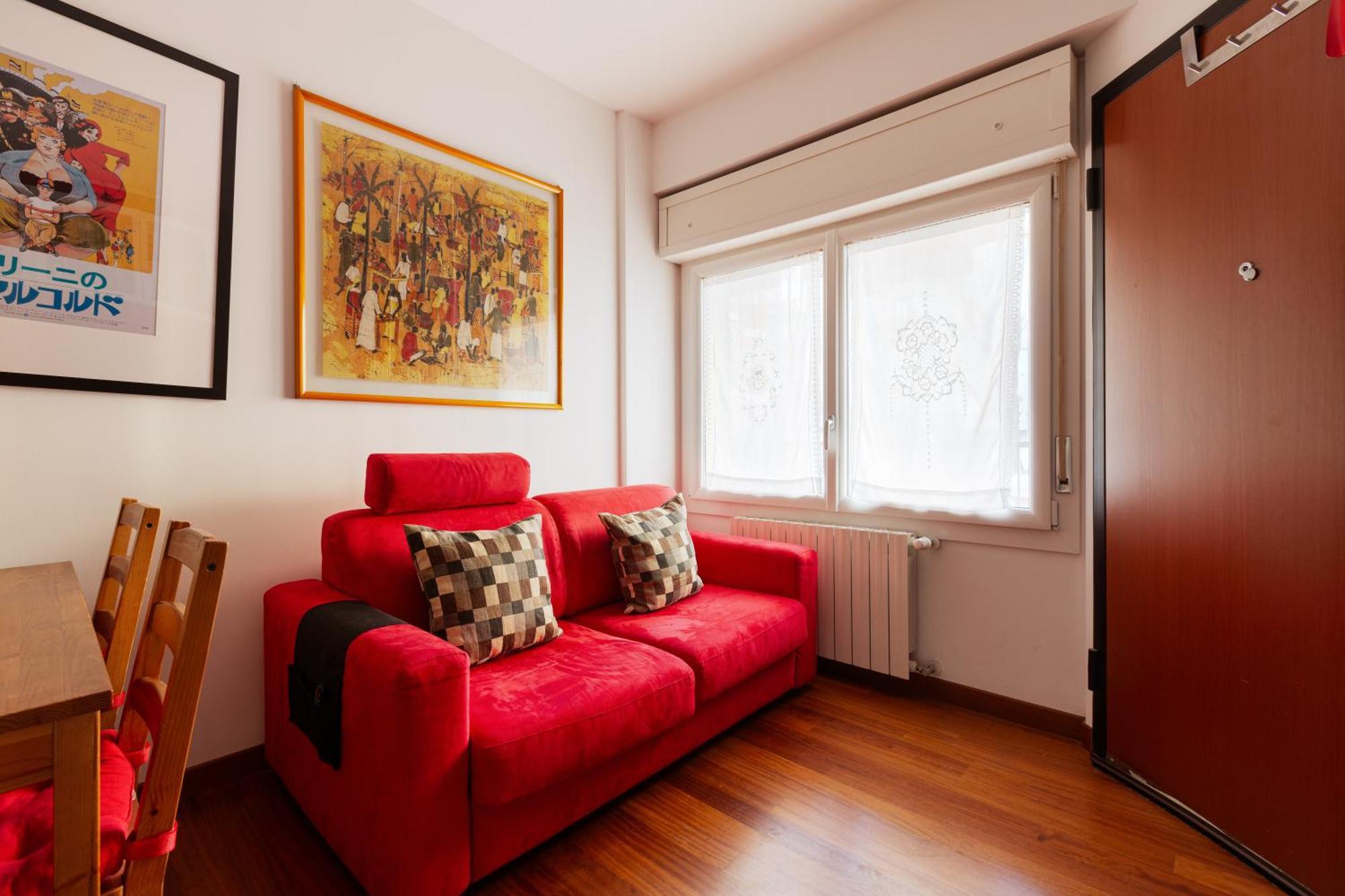 Mm Segesta Apartment Clinico San Siro Mediolan Zewnętrze zdjęcie