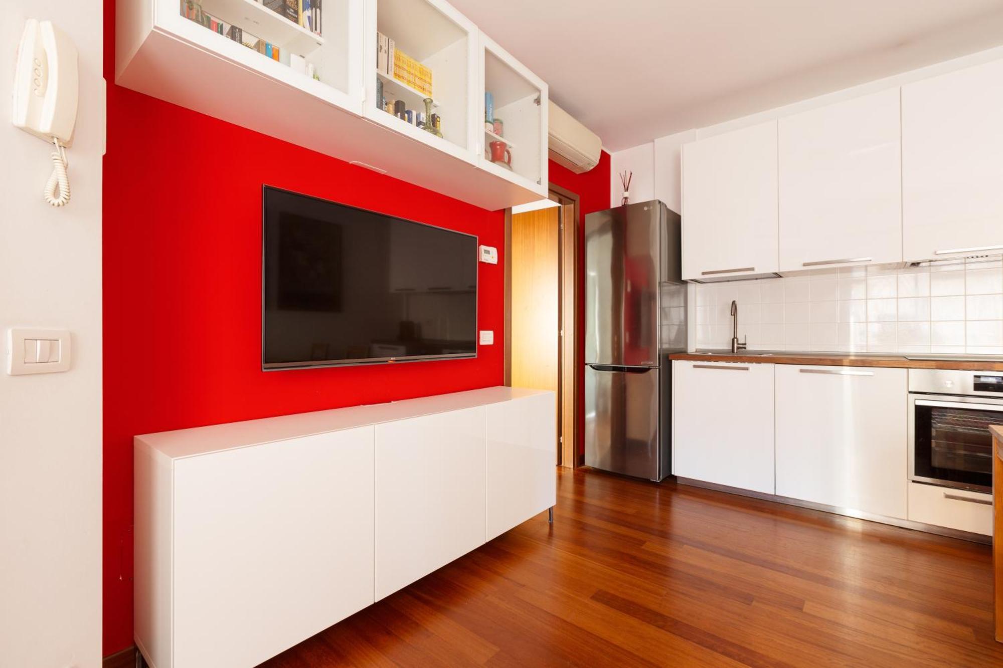 Mm Segesta Apartment Clinico San Siro Mediolan Zewnętrze zdjęcie
