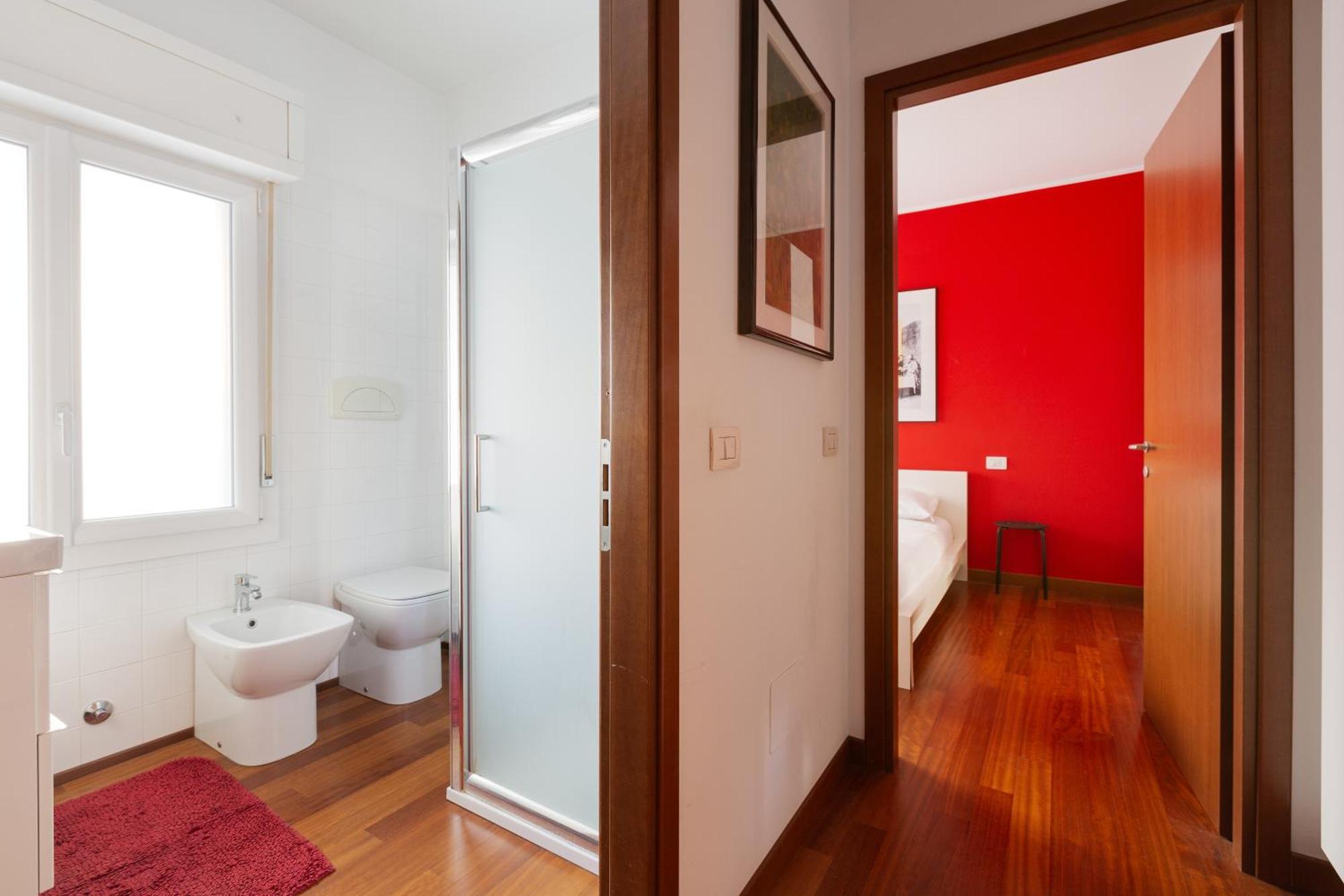 Mm Segesta Apartment Clinico San Siro Mediolan Zewnętrze zdjęcie