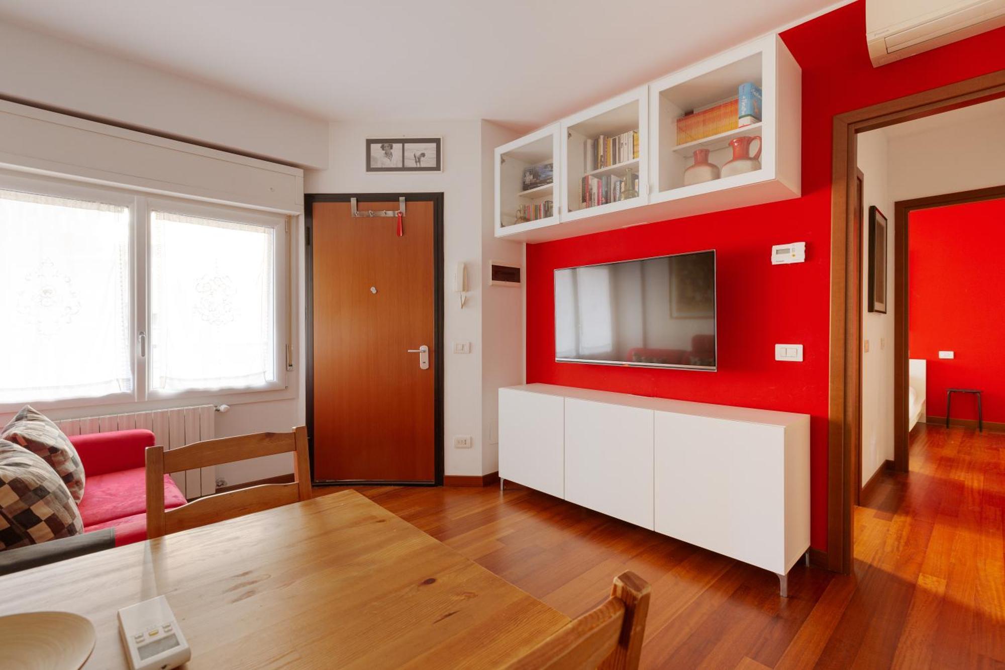 Mm Segesta Apartment Clinico San Siro Mediolan Zewnętrze zdjęcie