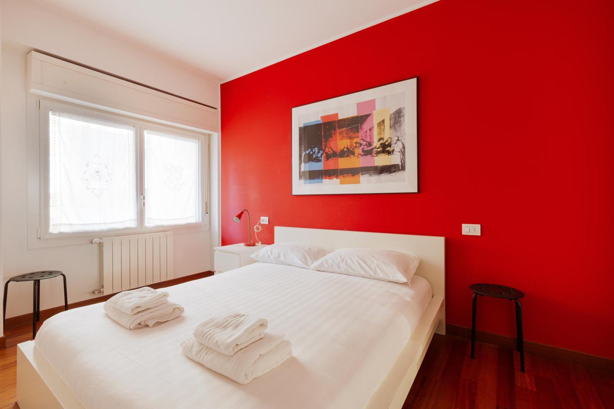 Mm Segesta Apartment Clinico San Siro Mediolan Zewnętrze zdjęcie
