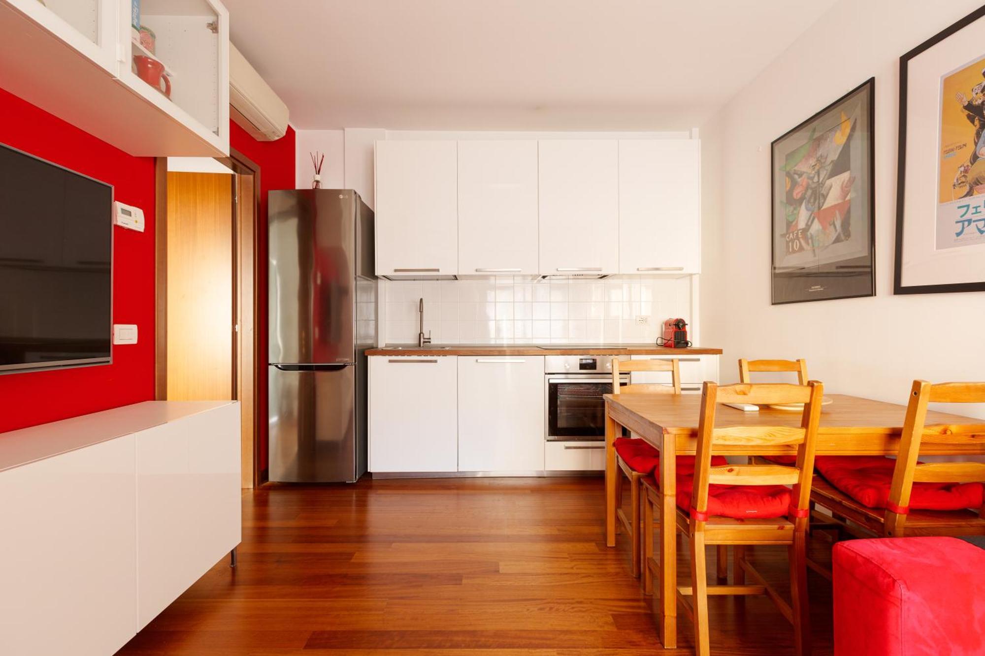 Mm Segesta Apartment Clinico San Siro Mediolan Zewnętrze zdjęcie