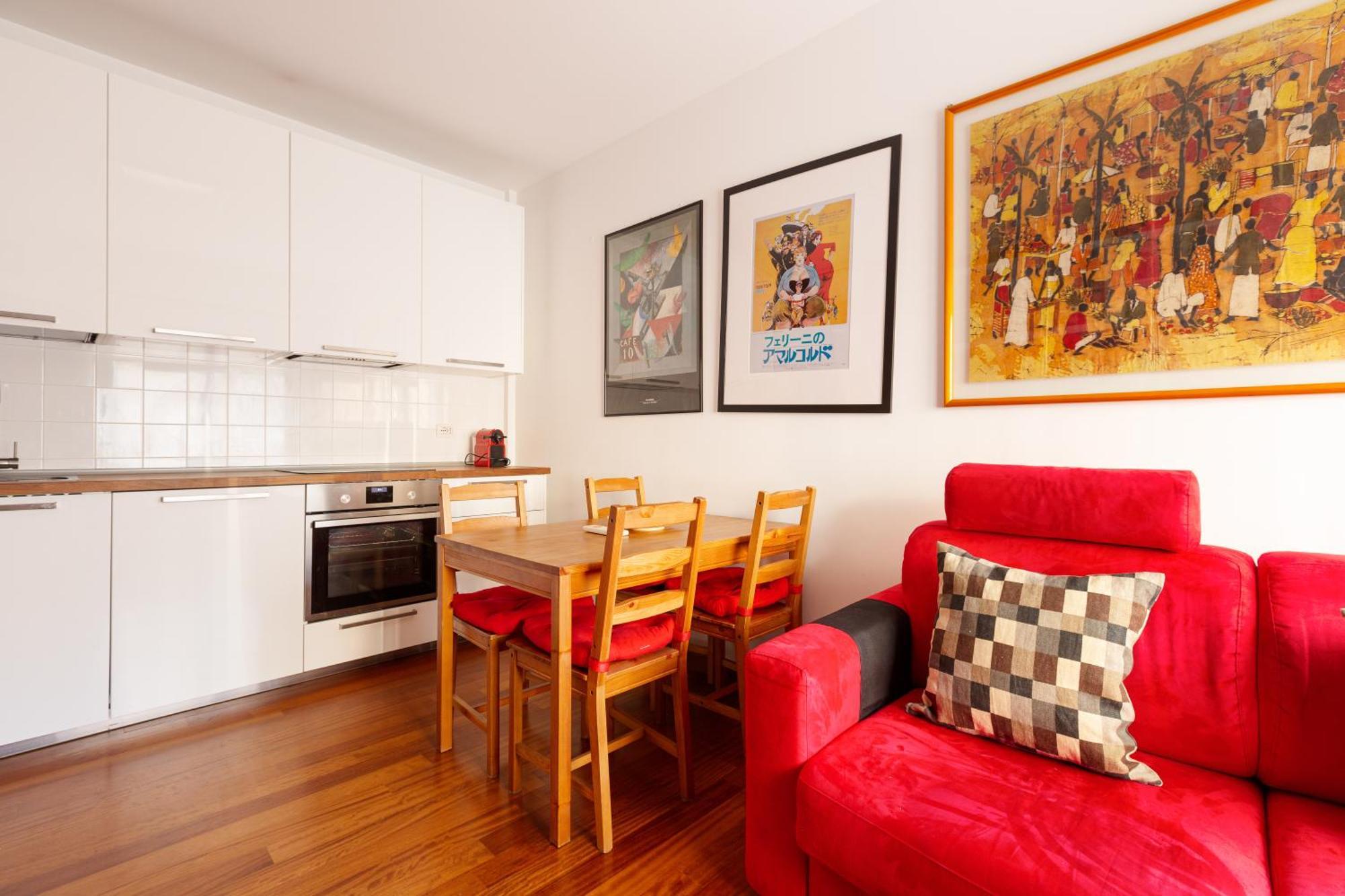 Mm Segesta Apartment Clinico San Siro Mediolan Zewnętrze zdjęcie